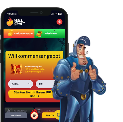 HellSpin App
